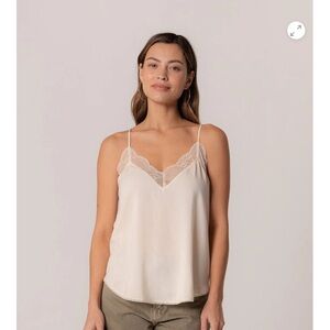 Lovestitch Blush Lace Cami